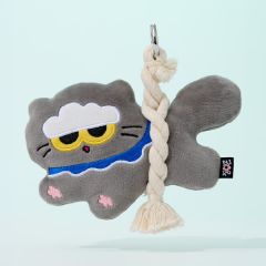 ZO&FRIENDS - ZOA Signature Lucky Plush Keyring CR-ZOA-Luc_Plush_KY