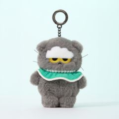 ZO&FRIENDS - ZOA Signature Plush Keyring CR-ZOA-Plush_KY