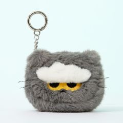 ZO&FRIENDS - ZOA Signature Multi Pouch Keyring CR-ZOA-Pouch_KY