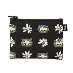 ZO&FRIENDS - ZOA Square Pouch Size S Black ｜Lucky Shop ZOA-S-SP-BK