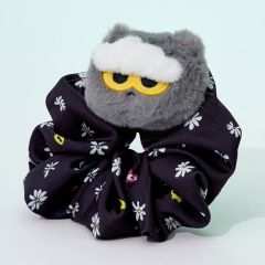 ZO&FRIENDS - ZOA Signature Scrunchy (Version 5.0) CR-ZOA-Scrunchy_V5