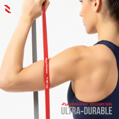 ZypRoller - Two-color Limited Edition Resistance Band Zyp_10007
