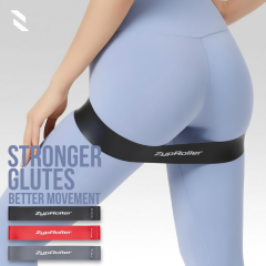 ZypRoller - Glute Resistance Band Set Zyp_10008