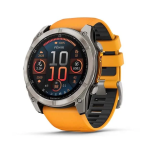 Garmin - Fenix 8 51mm AMOLED 智能手錶 (多色選擇) 010-02905-MO