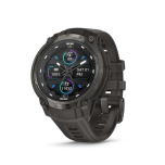 Garmin - Instinct Crossover AMOLED Smart Watch (Multi Color Choices) 010-03398-MO