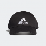adidas 棒球帽 - 黑色