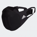adidas Molded Face Cover Black