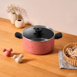 MEYER - 24CM/5.2L COVERED CASSEROLE CR-19133-C