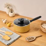 MEYER - 16CM/1.4L COVERED SAUCEPAN CR-19140-C