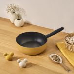 MEYER - 24CM/3.3L SAUCIER CR-19143-C