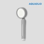 AQUADUO - Blossom Showerhead (with Rust & Chlorine Removal filter)(Multi Color Options) SF-S580 CR-AQD-SF-S580