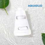 AQUADUO - SF-7000 Kitchen Faucet Filter - Goose Neck type (Filter Case 1PC