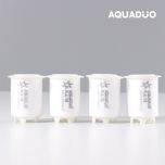 AQUADUO - SF-7000 Faucet PLA Refill Filter (4PCS) 7000RF-R4 2200277