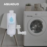 AQUADUO - Water Filter for Washing Machcine with L shape Connector SF-500L 2200340