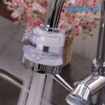 AQUADUO - SF-1000 Kitchen Faucet - Cobra Type (Filter Case 1PC