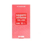 相模究極 持久點點 15 片裝 乳膠安全套 2366_Sagami