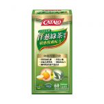 Catalo 天然洋蔥綠茶精華 60粒 catalo2934