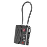 Verbatim - My Finder Dual (TSA Lock) (30169) - Works With Android Find Hub & Apple Find My