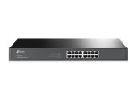 TP-Link - TL-SG1016 16-Port Gigabit Rackmount Switch 343-23-00116-1