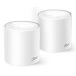 TP-Link - Deco X10 (2-Pack) AX1500 Whole Home Mesh Wi-Fi 6 / Wifi6 / Wifi 6 System 343-23-00366-1