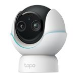 TP-Link - Tapo C840 2K 4MP & 1080P 雙鏡頭旋轉式AI智能嬰兒攝影機 IP Cam 343-34-00032-1