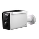 Xiaomi Solar Outdoor Camera BW400 Pro Set 3519231