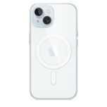 iPhone 15 Clear Case with MagSafe 4021011