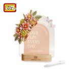 LOZ - 胭粉繁花留言板(亮燈版)