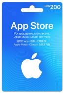 App Store 禮品卡 $200 (YWR/MGR/STR)