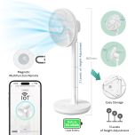 inno3C i-SF8 智能循環風扇 IoT