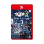 Nintendo Switch 2 遊戲軟體 - 寶可夢傳說 Z-A Nintendo Switch 2 Edition 4192701