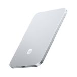 [3C CCC Certified] Xiaomi UltraThin Magnetic Power Bank 5000 15W Glacier Silver 4215691
