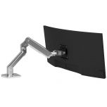 Ergotron HX 桌上大型顯示器支架 (支援49" Ultrawide 及電競顯示器，適用夾桌式和穿孔式) (45-475-026+98-540-216) (預定送貨時間7-14日)