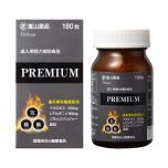 Elefique - Black Maca 180 Capsules (Made In Japan) 4562212893246