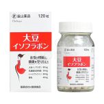 Elefique - Soy Lsoflavonese 120 Capsules (Made In Japan) 4562212893468