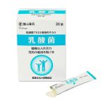 Elefique - Lactobacillus 30pack (Made In Japan) 4562212893505