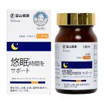 Elefique - GABA Sleeping Tablets 4580559800123