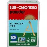 Sun Chlorella "A" Powder  4582108451237