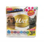 IRIS - PET WET WIPES (THICK TYPE) 80 SHEETS X 3 4589506153701