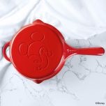 MEYER - 26CM 琺瑯鑄鐵煎鍋 CR-48834-C