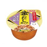INABA - <金湯杯> 吞拿魚˙鰹魚節入 (6罐 / 24罐) 4901133863318
