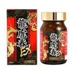 Elefique - Lung Fu Ceon EX Maca 60 Capsules (Made In Japan) 4987533111006