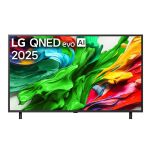 55 吋 LG QNED evo AI QNED85 MiniLED 4K 智能電視 2025