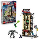 LEGO® Marvel Super Heroes 76342 Spider-Man vs. Mysterio: The Daily Bugle (Bricks,DIY,Toy,Gift)