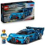 LEGO® Speed Champions 77253 Bugatti Vision GT Hyper Sports Car (Vehicle,Racing Model,Gift,Toy)