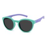 Polaroid - 太陽眼鏡  PLD 8019/S - 水藍色