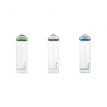 Hydrapak Recon 1L-BR02 Clear(Navy & Cyan/Black & White/Evergreen & Lime) 8344560023_1L