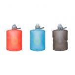 Hydrapak Stow Flip Cap Bottle 500ml-GS335 (Mammoth Grey/Tahoe Blue/Redwood Red) 8344560024_500