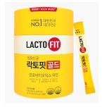 LACTO-FIT 鍾根堂 - 乳酸菌益生菌 最新升級 5X 配方-黃金版(增量裝120條 x 2g) 8805915679912