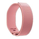 POLAR Loop SoftWeave 手環 - 柔粉色